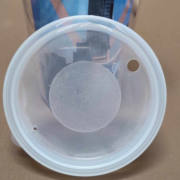 NFL 2005 Super Bowl XXXIX Souvenir plastic tumbler - Picture 4 of 4